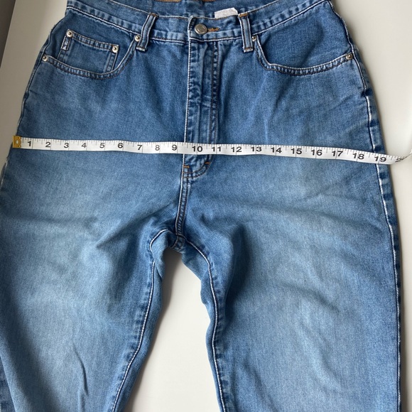 Donna Jeans Hight Rise Mom Jeans - Picture 12 of 15